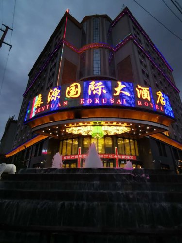 森源国际大酒店 #2