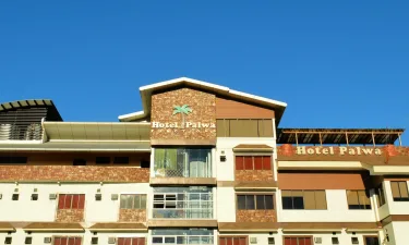 帕尔瓦酒店 #3