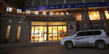 拉萨璟城国际酒店 #4