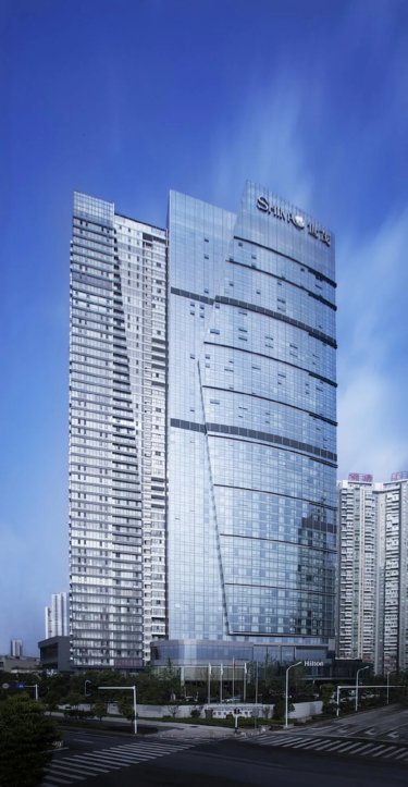 武汉世茂希尔顿酒店 #4
