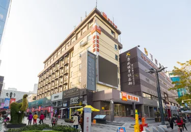 如家酒店（兰州敦煌路西站十字地铁站店） #2
