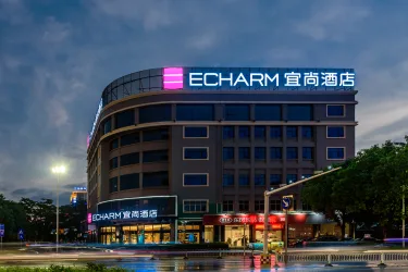 宜尚酒店南宁白沙大道亭江立交步步高店 #2
