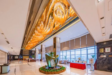 义乌商城宾馆 #5