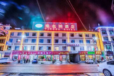 维也纳酒店（西藏林芝步行街滨河路店） #3