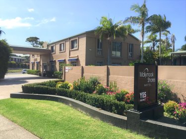 莫利莫克海岸汽车旅馆暨会议中心 #4