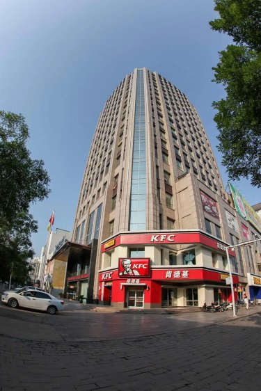 洪洞金梓源酒店 #2