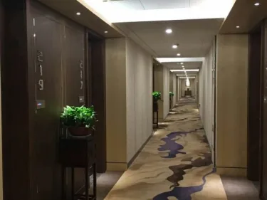Macao Tianzi Hotel (Sanmenxia municipal government store) #4