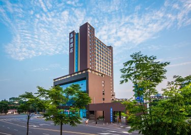 乐山世纪嘉源大酒店 #3