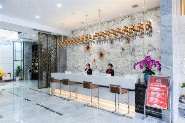 曼城花园酒店(渭南仓程路吾悦广场店) #2