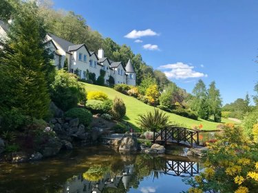 Loch Ness Lodge #2