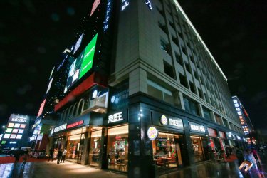 前门假日酒店（珠海城轨明珠站店） #3
