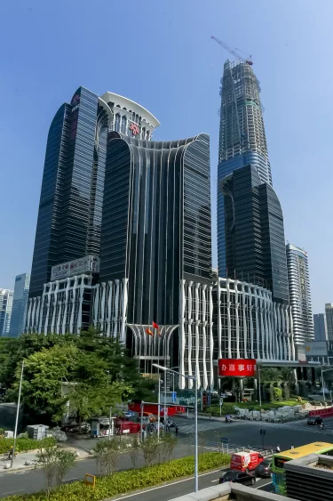 深圳大中华喜来登酒店 #4