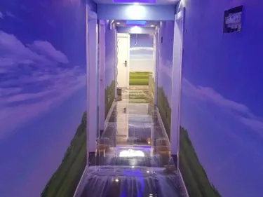 赤峰水沐年华商务宾馆 #2