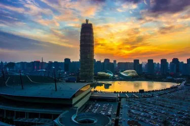 郑州绿地 JW 万豪酒店 #5