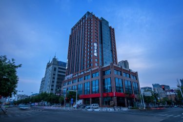 桔子水晶淮安金鹰广场酒店 #2