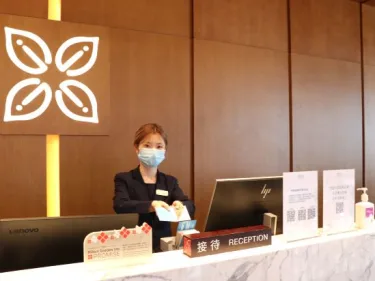 珠海横琴希尔顿花园酒店 #5