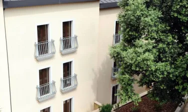 Hotel Villa Rosa #4