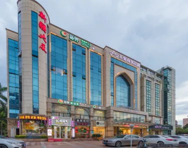 珠海ASIAN STAR亚馨酒店 #2