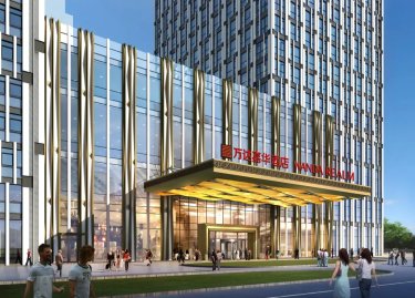Wanda Realm Bozhou #2