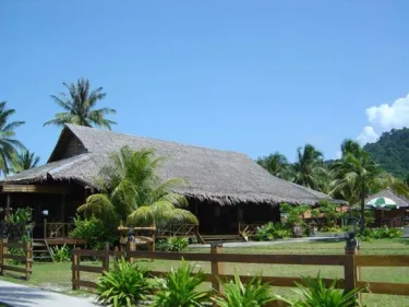D' Coconut Pulau Besar 度假村 #2