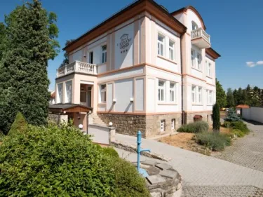 Hotel U Kaplicky #4