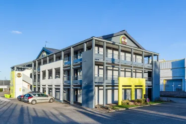 B&B HOTEL Boulogne-sur-Mer Saint-Martin #2