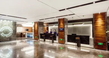 Hampton by Hilton Fuyang Guomao #5