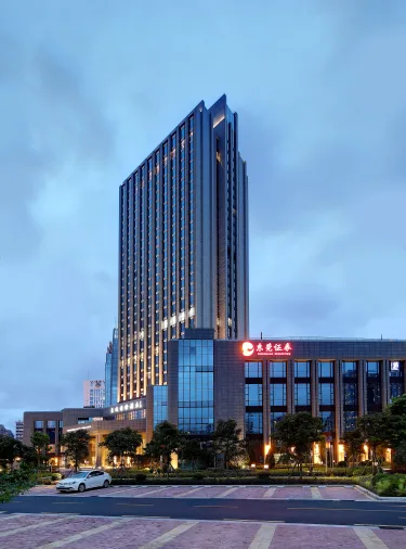东莞东城国际酒店-广交会期间住行政房提供免费穿梭巴士 #5