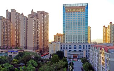 东正国际大酒店 #5