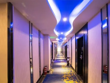 Xingzuo Apartment Theme Hotel #3