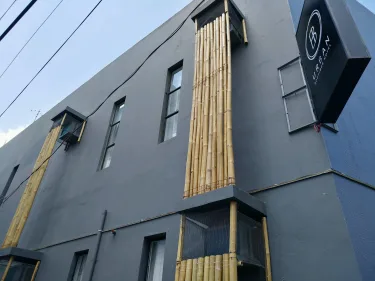 城市精品酒店 #2