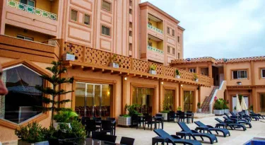 MauriCenter Hotel #3