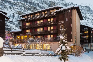 Hotel Alpina #2