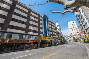 如家酒店(上海人民广场福州路上海书城店) #5
