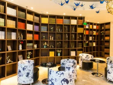 Macao Tianzi Hotel (Sanmenxia municipal government store) #3