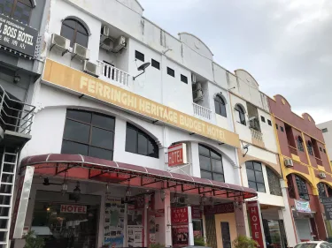 菲羚基传统经济型酒店 #2