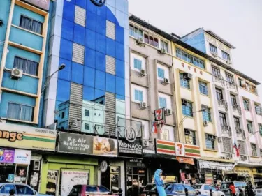 甘榜空气摩纳哥精品酒店 #2