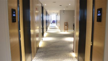 麗枫酒店（重庆观音桥步行街中心店） #4