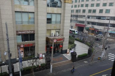 如家酒店(上海人民广场福州路上海书城店) #3