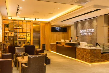 喆啡酒店(天津大悦城鼓楼地铁站店) #5
