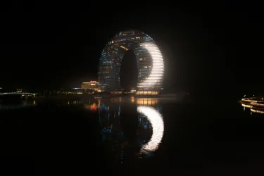 湖州太湖喜来登温泉度假酒店 #4