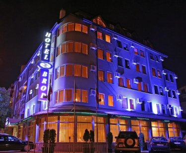 布罗德酒店 #3
