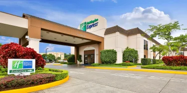 Holiday Inn Express San Jose Costa Rica Airport #2