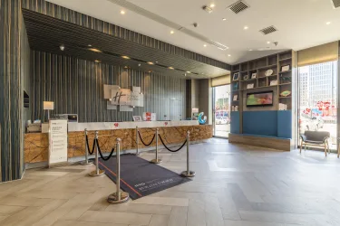 赤峰红山智选假日酒店 - IHG 旗下饭店 #4