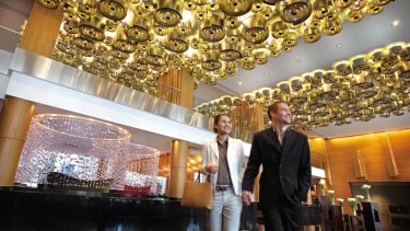 青岛海尔洲际酒店 #5