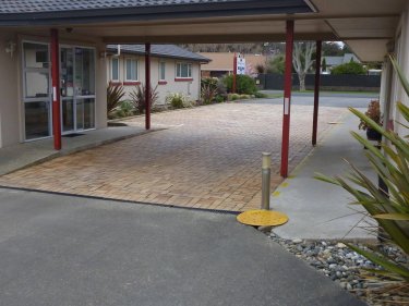 Heritage Court Motel #3