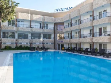 Ayapam  hotel #3