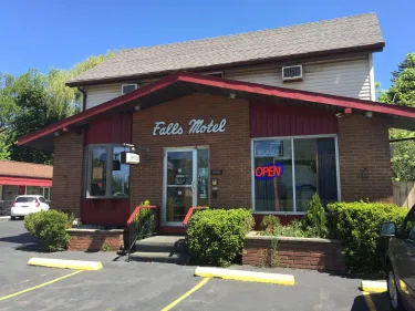 Falls Motel #2