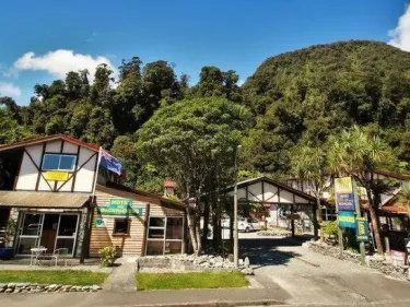 城堡背包客汽车旅馆 #2