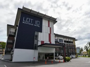 拉特10号精品酒店 #2
